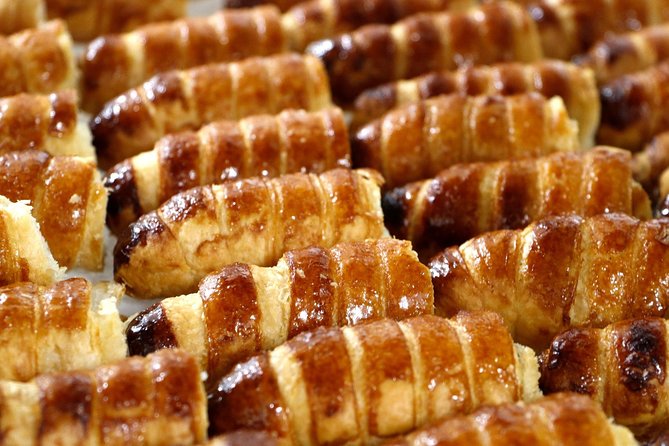 Milan: Sweet Delights Patisserie Tour by Do Eat Better - Pace, coffee, and how to plan your hunger level