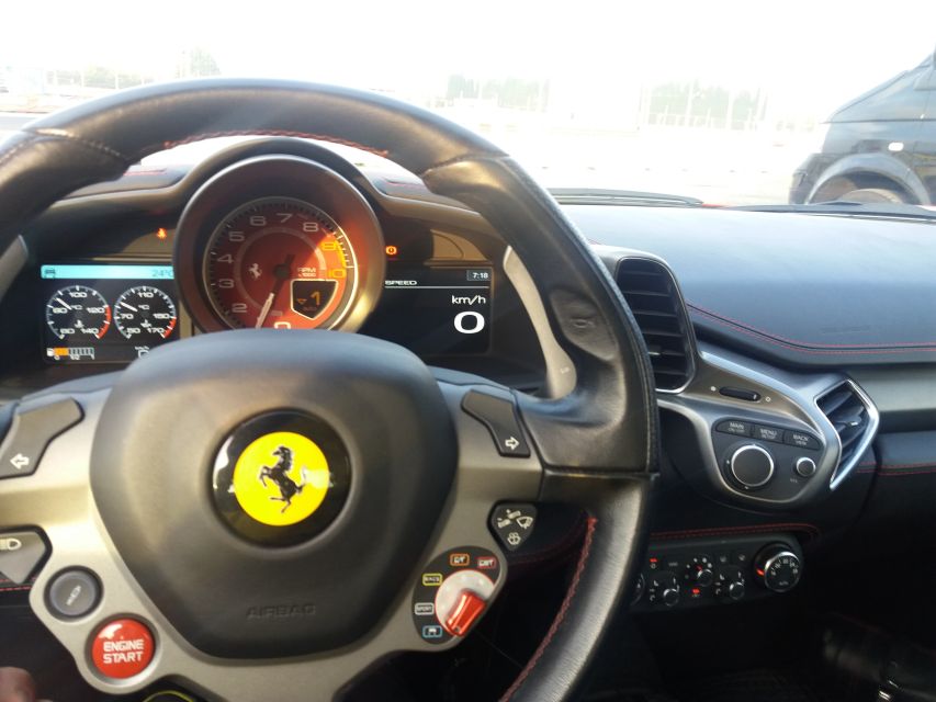 Milan: Test Drive a Ferrari 458 on a Race Track with Video - Race-day logistics: transfer reality and what to plan for