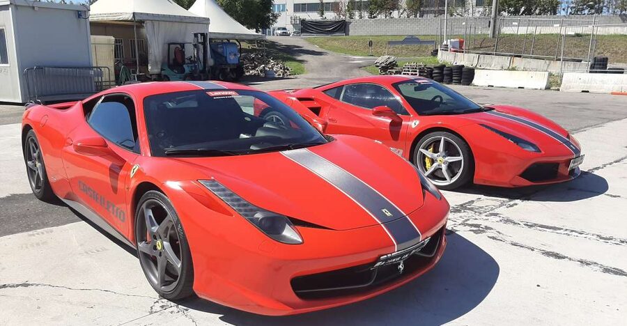 Milan: Test Drive a Ferrari 458 on a Race Track with Video - Who should book this Ferrari 458 session—and who shouldn’t