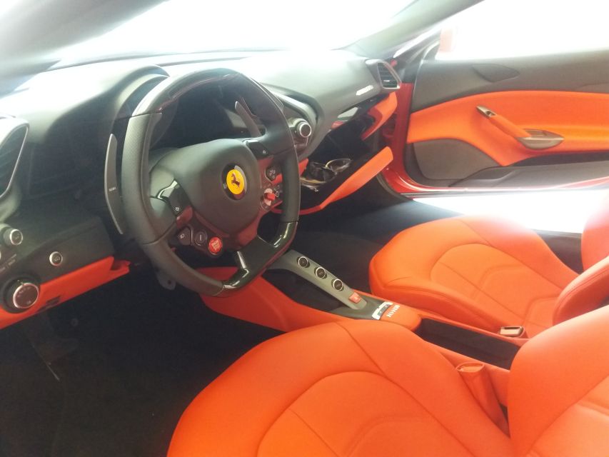 Milan: Test Drive a Ferrari 488 on a Race Track - Key things to know before you book