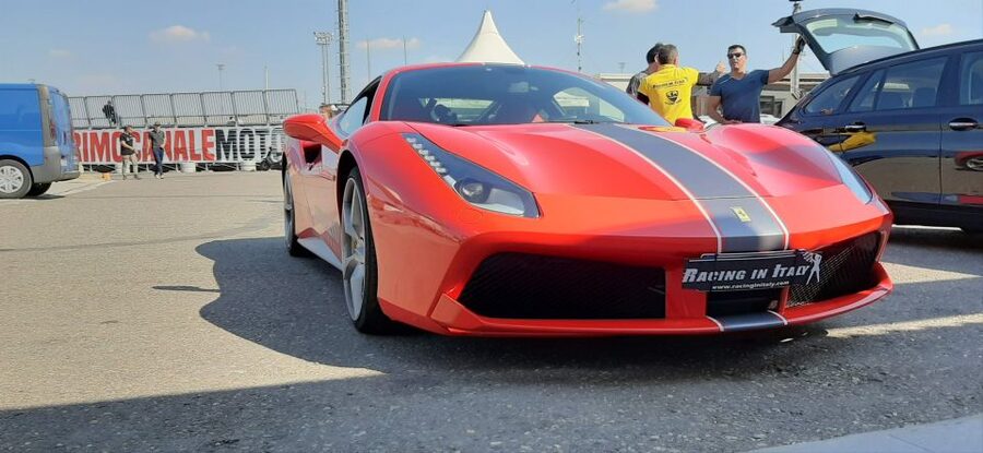 Milan: Test Drive a Ferrari 488 on a Race Track - Price and value: is $338.72 worth it?