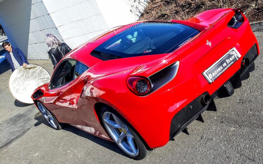 Milan: Test Drive a Ferrari 488 on a Race Track - Arrival and timing: the part that can make or break your day