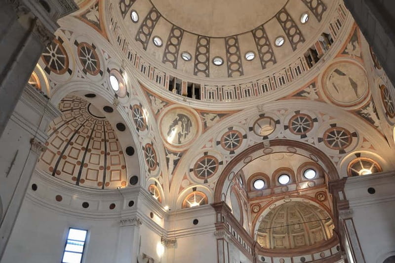 Milan: The Last Supper and Santa Maria delle Grazie Tour - The Church Tour Portion: What You’ll Notice Before Leonardo