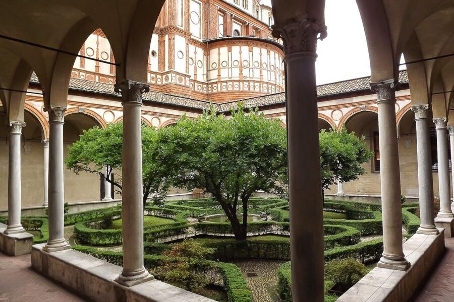 Milan: The Last Supper and Santa Maria delle Grazie Tour - Leonardo’s Last Supper: Making 15 Minutes Count