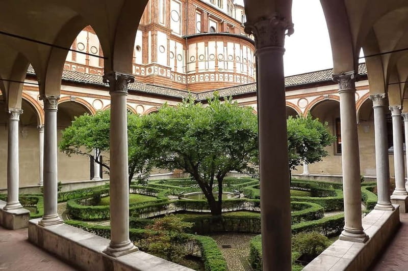 Milan: The Last Supper and Santa Maria delle Grazie Tour - The Renaissance Story: Milan’s Dukes and Why This Scene Matters