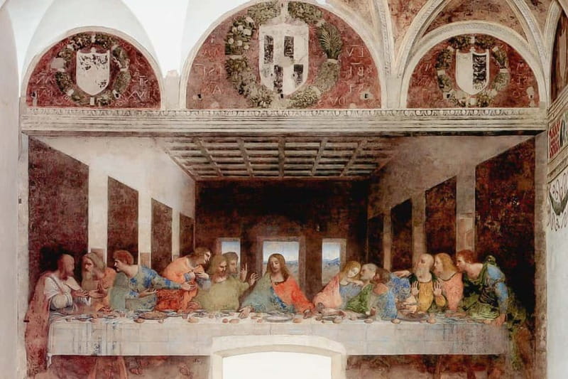 Milan: The Last Supper and Santa Maria delle Grazie Tour - Meeting in Piazza Santa Maria delle Grazie Without Losing Time