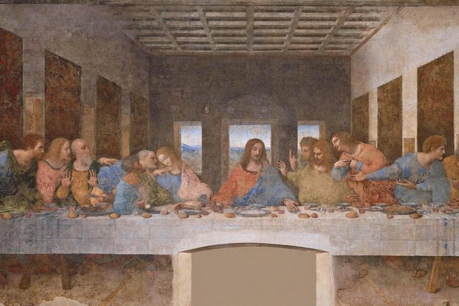 Milan The Last Supper and Vintage tram tour in Milan - Il Cenacolo: managing the 15-minute viewing window