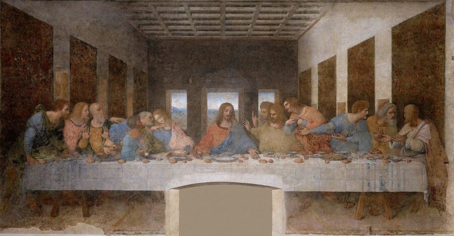 Milan: The Last Supper Entry Ticket and Guided Tour - Santa Maria delle Grazie for 45 minutes: Setting your eyes up for the mural