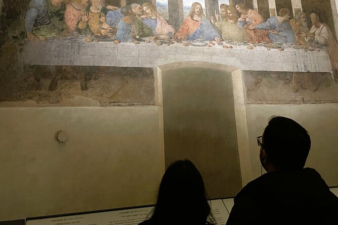 Milan: The Last Supper & Sforza Castle Guided Tour - Sforza Castle exterior: what you get, and what you should not assume