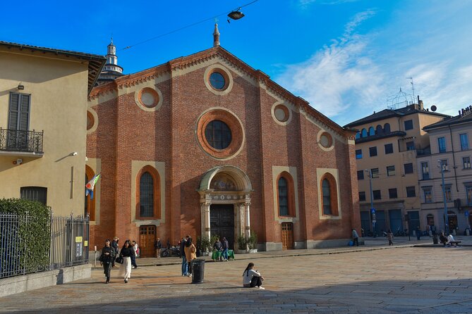 Milan: The Last Supper & Sforza Castle Guided Tour - Price and value: what $104.01 buys you in Milan