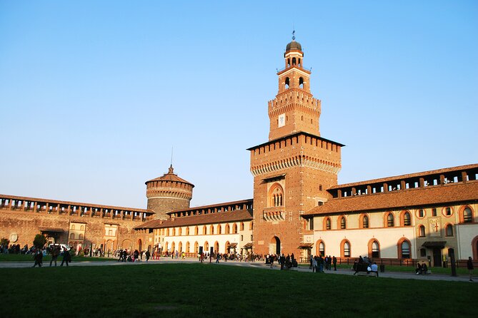 Milan: The Last Supper & Sforza Castle Guided Tour - Il Cenacolo: what you’ll actually experience inside the Last Supper room