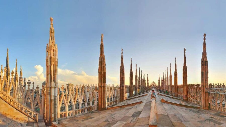 Milan: The Milan Pass City Card - Picking up your pass at Zani Viaggi: quick, but physical tickets matter