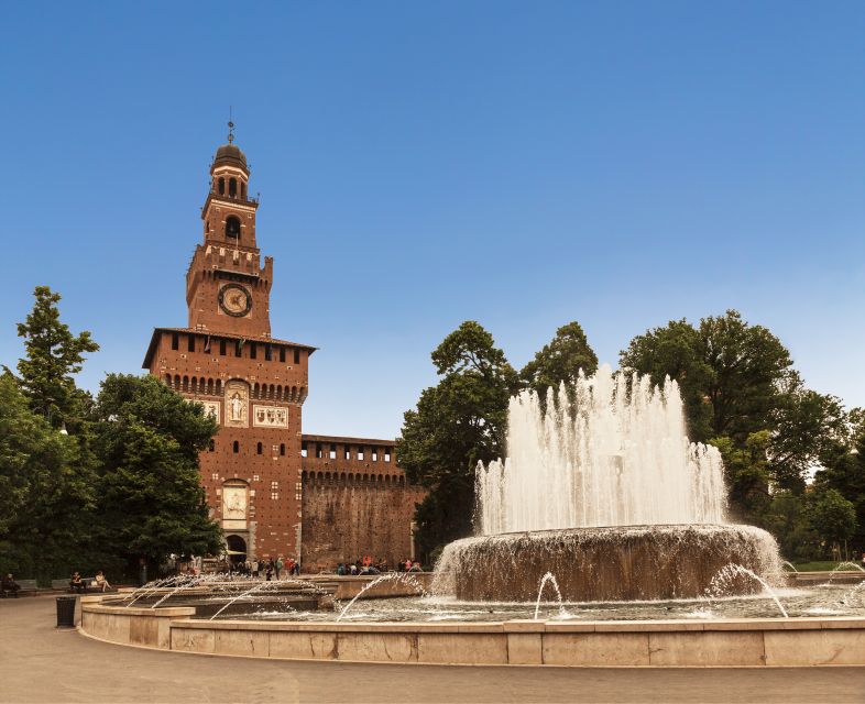 Milan: The Story of Leonardo da Vinci Private Guided Tour - Santa Maria delle Grazie: the Last Supper area and the Leonardo vineyards