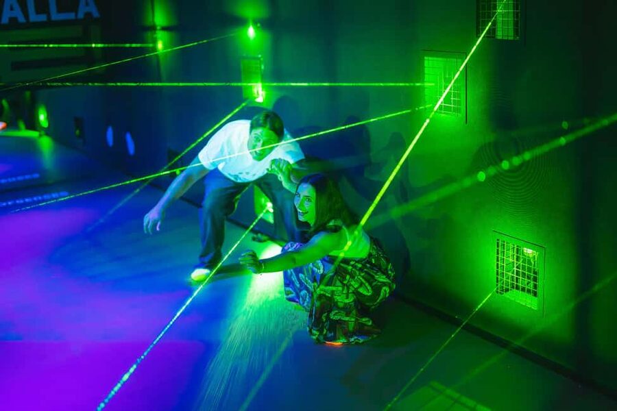 Milan: Ticket to the Museum of Senses with SenseKit included - Sense Quest: the 10-question quiz that makes you slow down
