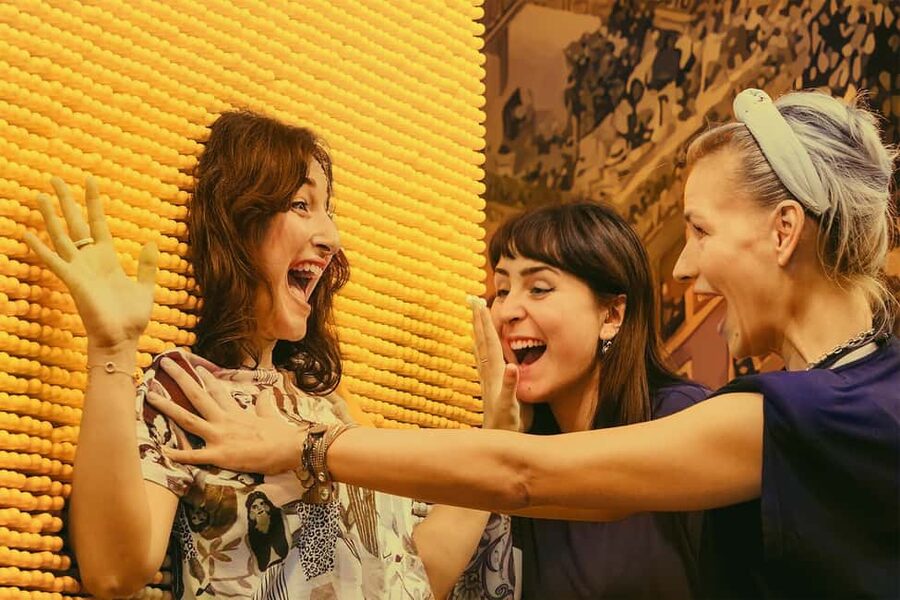 Milan: Ticket to the Museum of Senses with SenseKit included - Where it is and how long you should budget