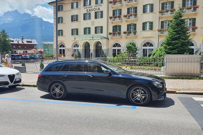 Milan to Como hotels - Private Transfer - Pickup That Starts in Your Hotel Lobby