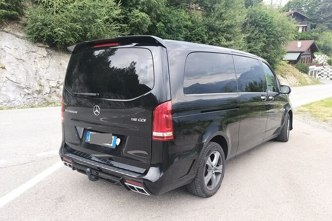 Milan to Como hotels - Private Transfer - Weather, Luggage, and Child Seats for Real Life