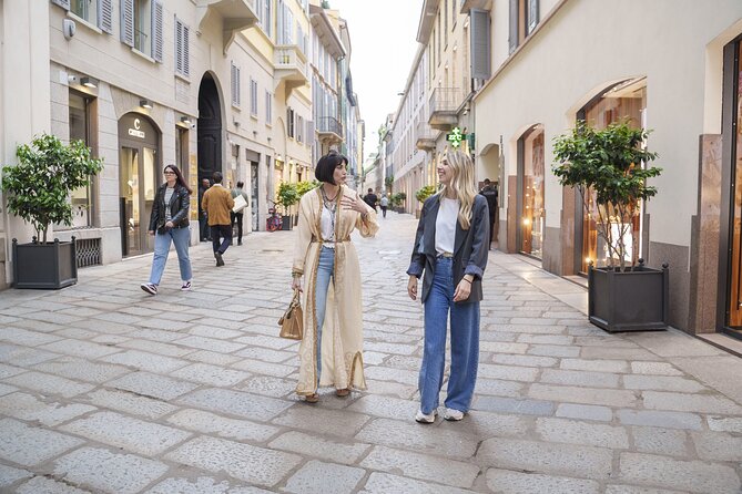 Milan Tour of the Milanese Streets with Personal Shopper - Why this “Milanese Streets” style tour feels different from a normal walk