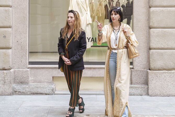 Milan Tour of the Milanese Streets with Personal Shopper - Galleria Vittorio Emanuele II and the Sala da Ballo: indoor Milan retail in one stop
