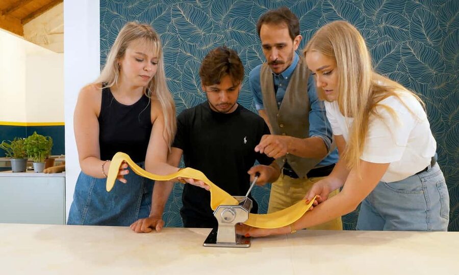 Milan: Traditional Pasta and Tiramisù Masterclass - Key Highlights Worth Planning For