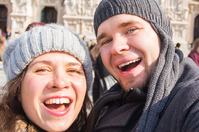 Milan Treasure Hunt for Groups of Friends, Team Building & Company Incentives - Galleria Vittorio Emanuele II: 150 Years Old, With a Pizza Break in Your Schedule