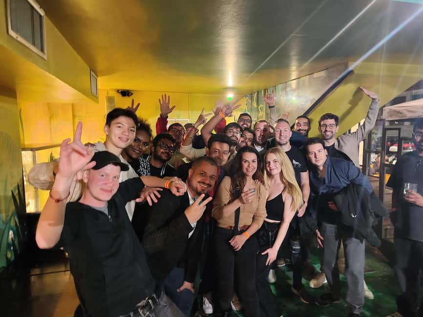 Milan: Ultimate Bar Crawl with Shots and VIP Club Access - A Milan Night Plan That Actually Works for Groups