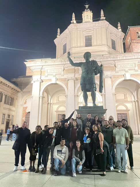 Milan: Ultimate Bar Crawl with Shots and VIP Club Access - The First Bar Stop: Welcome Shot and Real Italian Bar Time