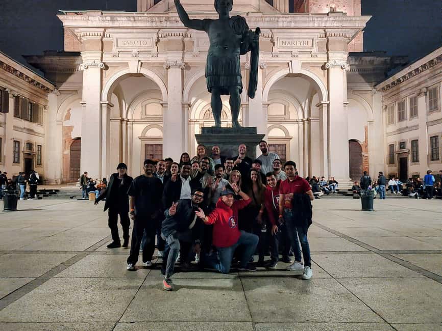 Milan: Ultimate Bar Crawl with Shots and VIP Club Access - The Games, Challenges, and How the Tour Keeps You Engaged