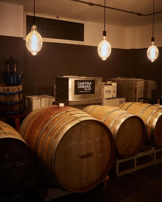 Milan Urban Winery: Taste & Tour at Cantina Urbana - Timing and the 1.5-Hour Reality Check
