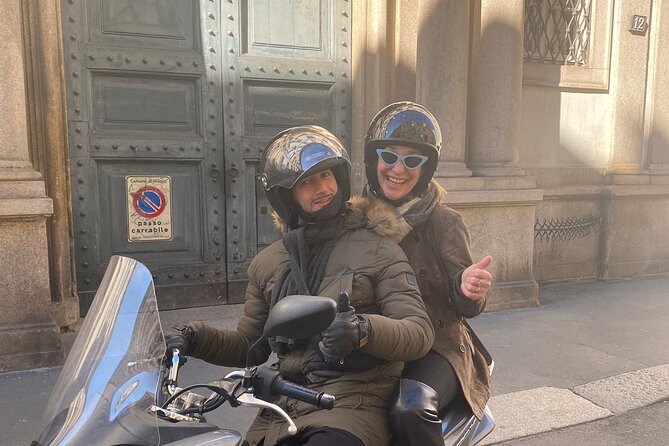 Milan Vespa Adventure: Private Tour for Couples and Friends - Why a private Milan Vespa works so well for couples and friends