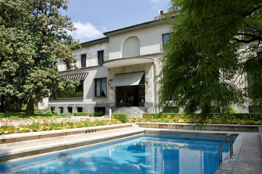 Milan: Villa Necchi Campiglio Entry Ticket - Key things to know before you buy