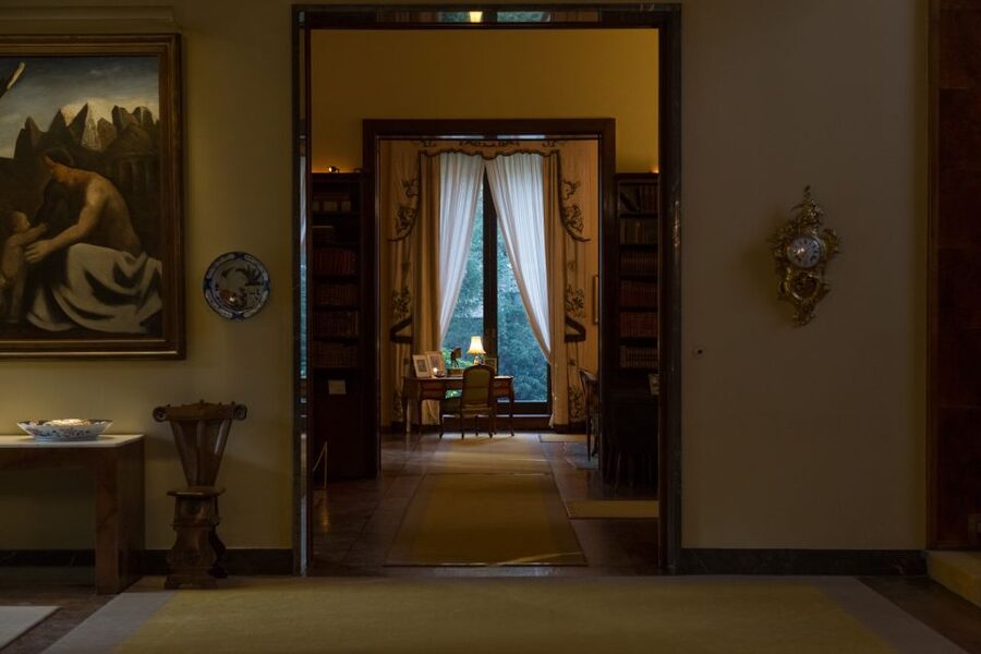Milan: Villa Necchi Campiglio Entry Ticket - The Architecture You Can Read: Portaluppi and the Logic of Luxury