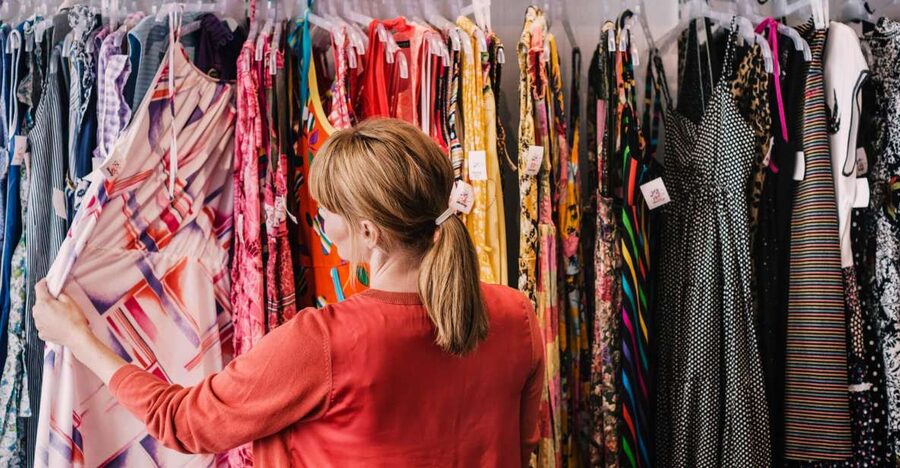 Milan: Vintage Shopping Tour - What you’re actually looking for in each store