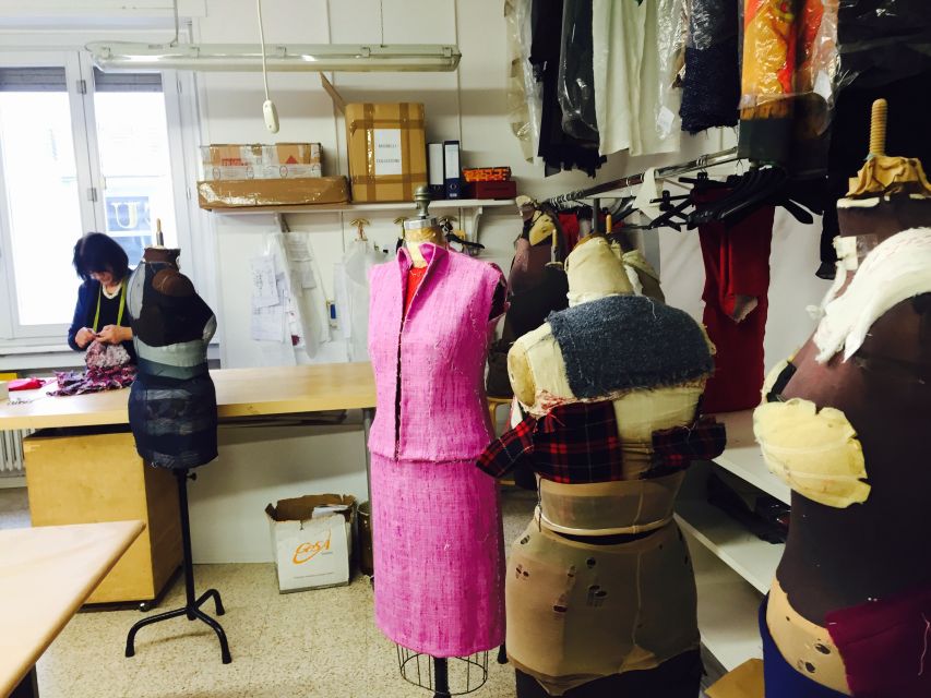 Milan: Walking Fashion Tour - “Made in Italy” explained in a way you can actually use