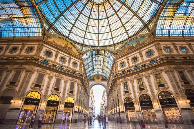 Milan Walking Tour with Audioguide on Your Smartphone - Key highlights at a glance