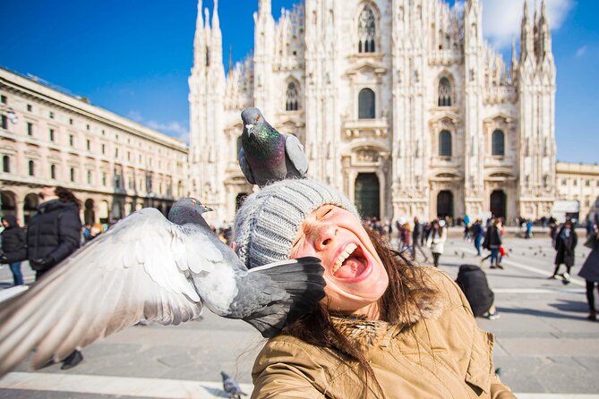 Milan Walking Tour with Audioguide on Your Smartphone - Royal Palace of Milan: art and the feeling of power