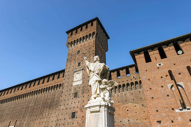 Milan Walking Tour with Audioguide on Your Smartphone - Poldi Pezzoli to Brera: Milan’s art circuit in walking form