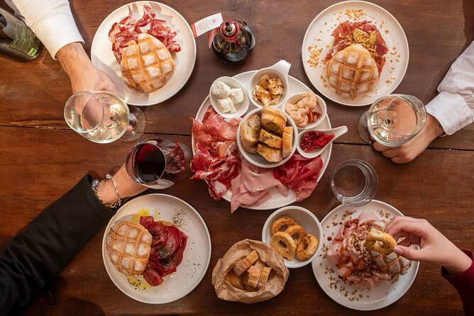 Milan Wine and Food Tasting Experience - Key things to know before you go