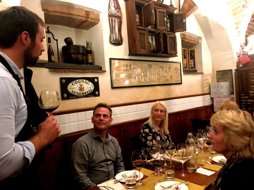 Milan Wine Tasting Experience - The Three Wines and Pairings: Your Mini Tour of Italian Flavor