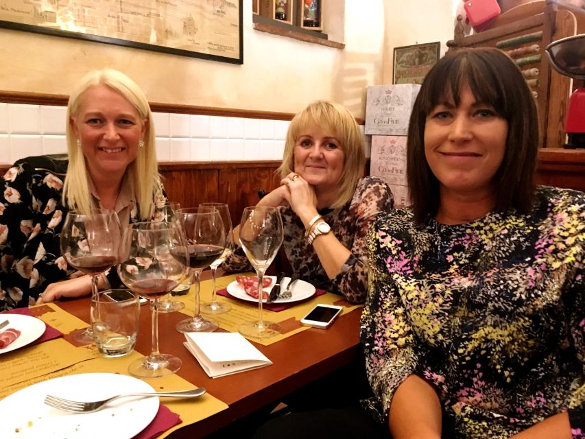 Milan Wine Tasting Experience - Pinot Nero and Chocolate Cake: Yes, the Sweet-Red Surprise Works