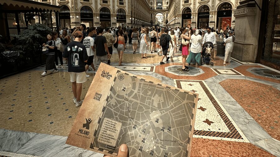 Milano City Escape: "The tenant of the Duomo" - Key points at a glance