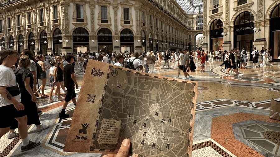 Milano City Escape: "The tenant of the Duomo" - The Duomo-Corner Story: why this game feels different
