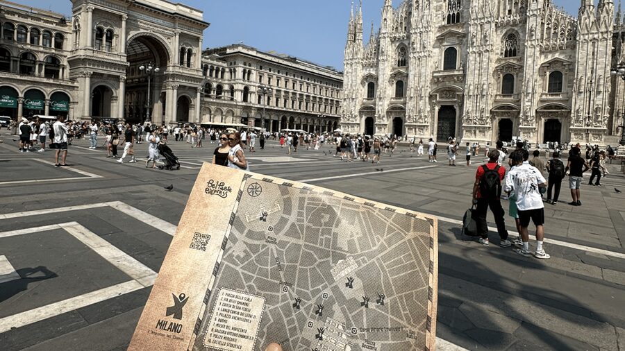 Milano City Escape: "The tenant of the Duomo" - The walk itself: what you’ll be doing on the ground