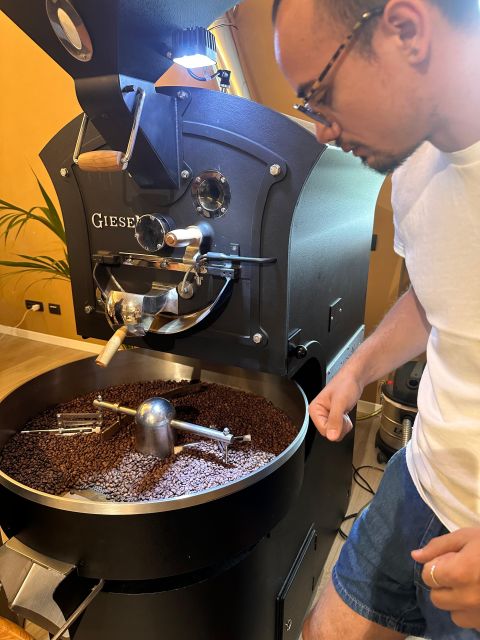 Milano: Degustazione caffè di qualità dalla moka al filtro - Key takeaways before you go