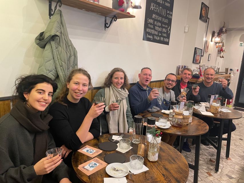 Milano: Degustazione caffè di qualità dalla moka al filtro - Dessert Pairing and Home Brewing Tips That Actually Help