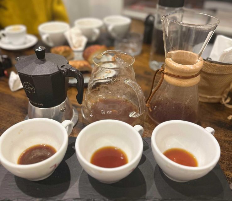 Milano: Degustazione caffè di qualità dalla moka al filtro - Price and Value: Is $35 Worth Two Hours in Milano?