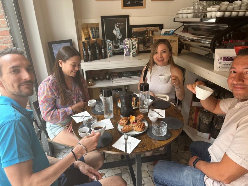 Milano: Degustazione caffè di qualità dalla moka al filtro - Practical Notes for Your Milano Day