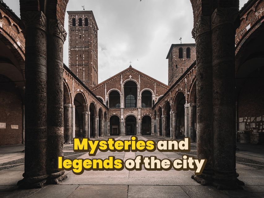 Milano: Digital Guide made by a Local for your walking tour! - Should You Book This Milano Digital Guide?