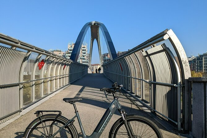 Milano e l'acqua. Tour dei parchi milanesi - Why an e-bike park loop beats chasing Milan by foot