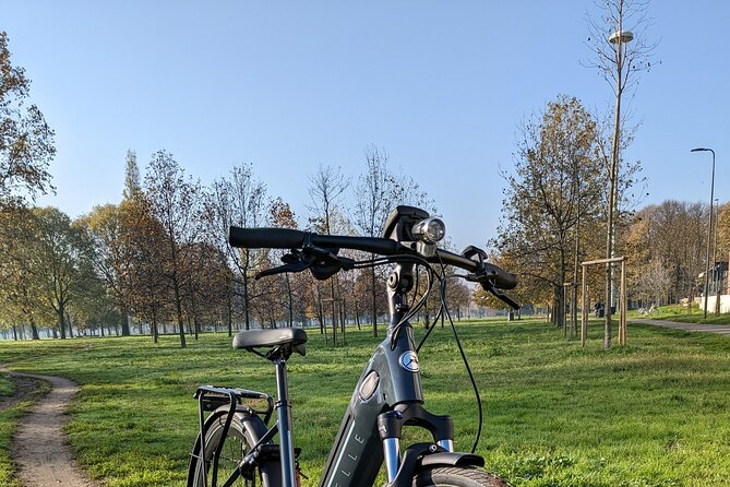 Milano e l'acqua. Tour dei parchi milanesi - Should you book Milano e l’acqua (e-bikes through Milan’s parks and Navigli)?